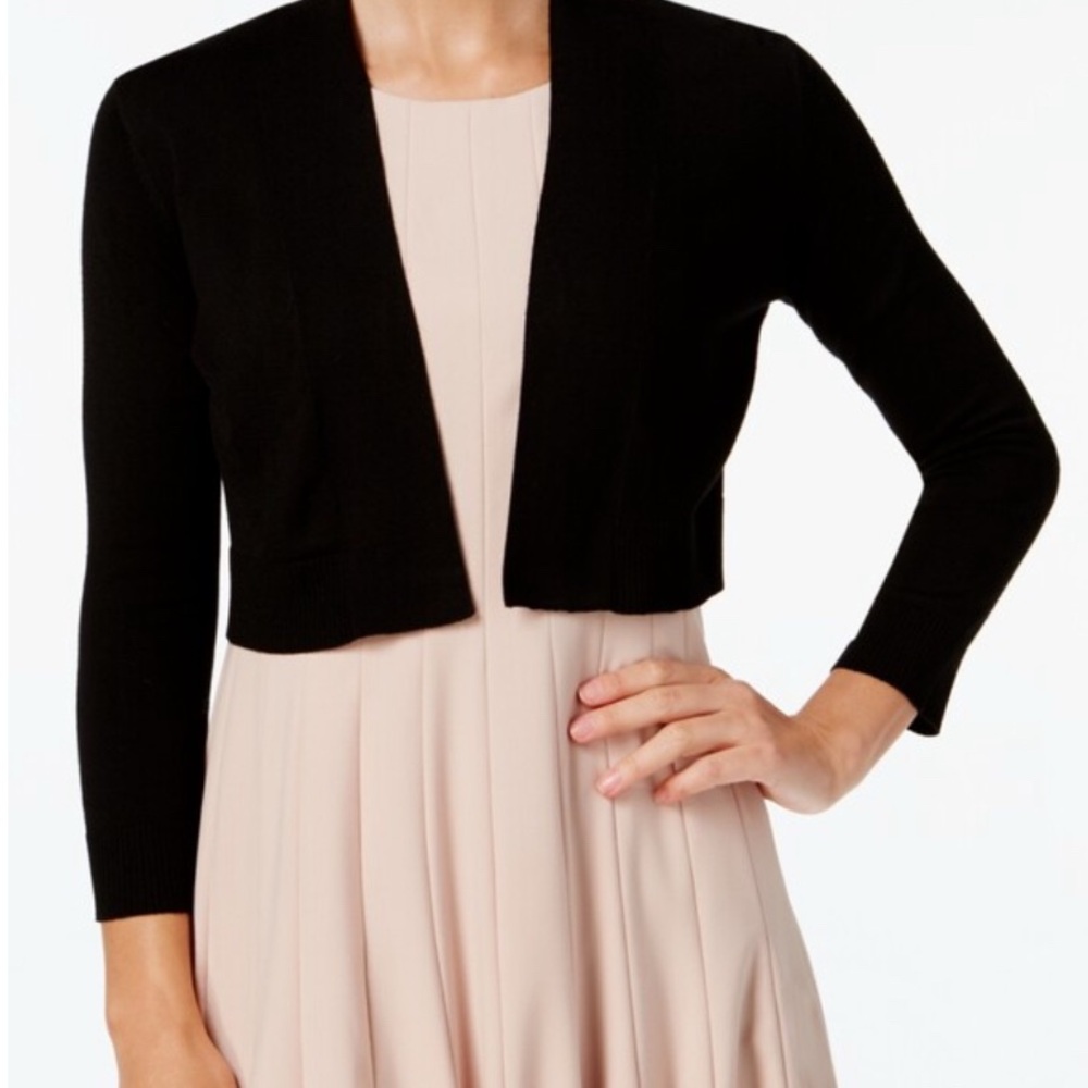 Calvin Klein Shrug Cardigan